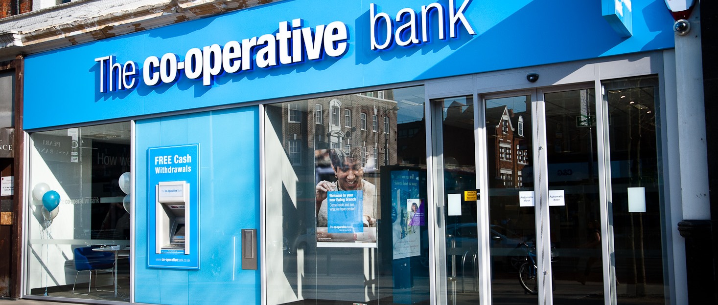 co-operative bank