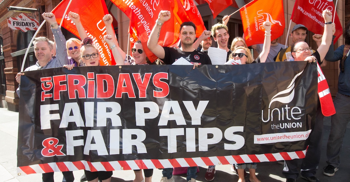 TGI Fridays
