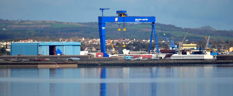 Rosyth Dockyard