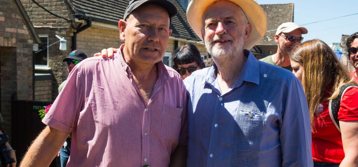 steve leniec tolpuddle awb