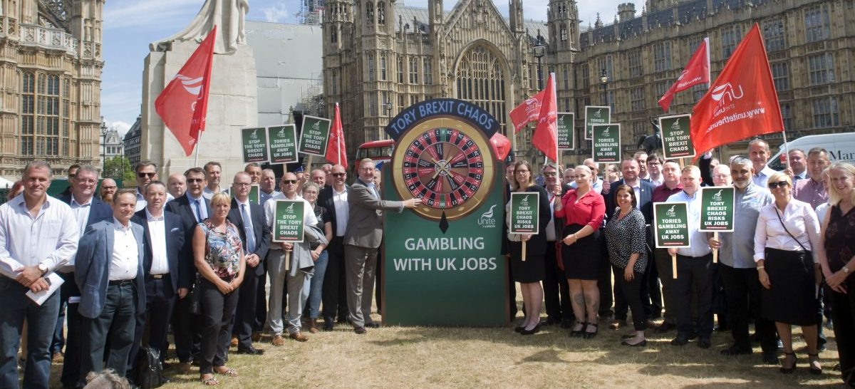 unite brexit manufacturing
