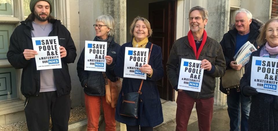 defend dorset nhs