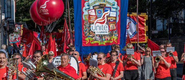 Durham Miners Gala