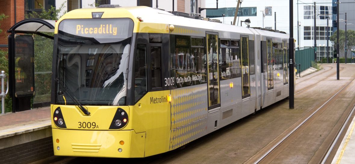 manchester metrolink