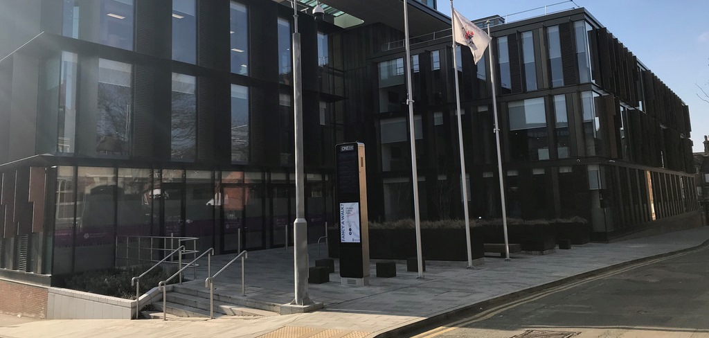 Northamptonshire county council