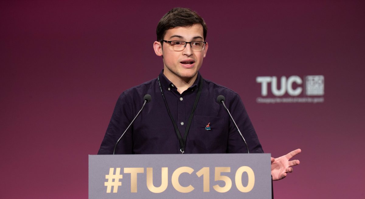 tuc 18 tony davies