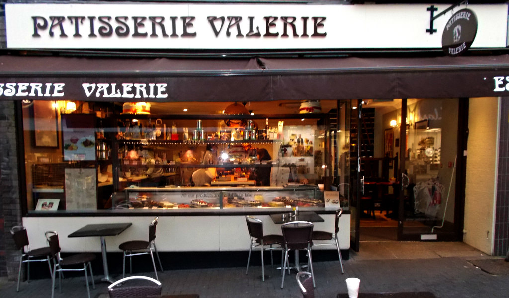 patisserie valerie