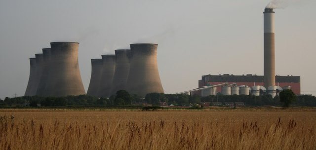 cottam power station