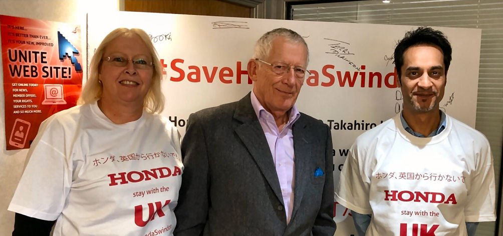 nick hewer honda