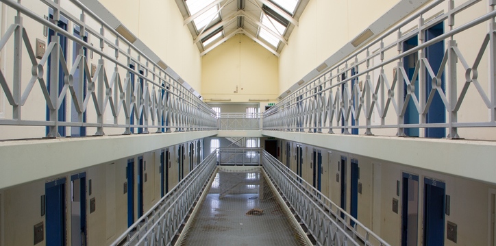 prison