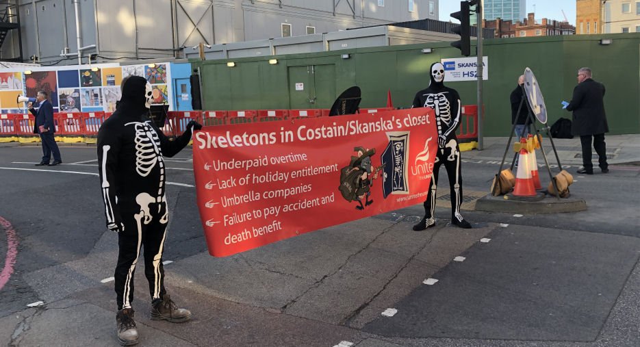 skeletons