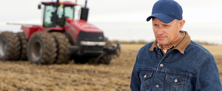 farm worker stressed