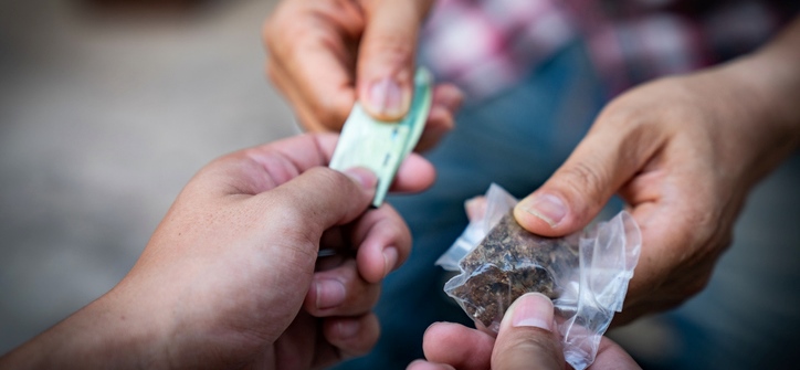 drug crime